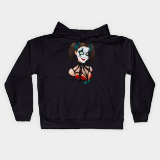 Artist Alley - HHN Icons: Chance (Savaemaz) Kids Hoodie